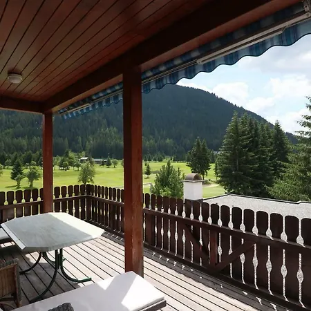 Golf - Schmid Apartman