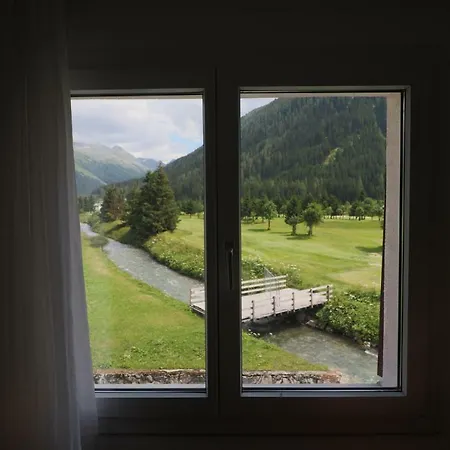 Apartman Golf - Schmid Davos