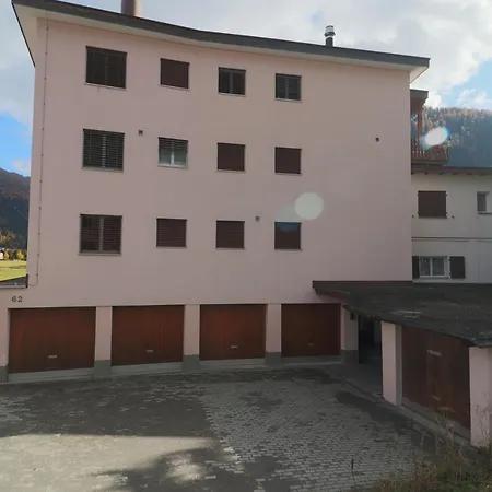 Golf - Schmid Apartman Davos