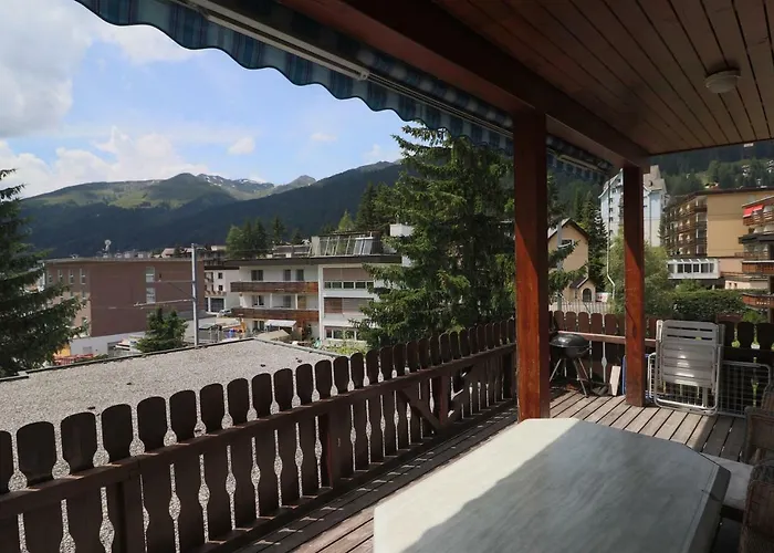 Golf - Schmid דירה *