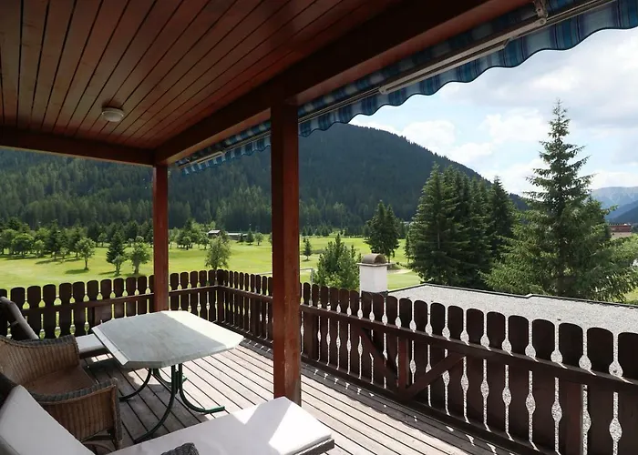 Golf - Schmid דירה