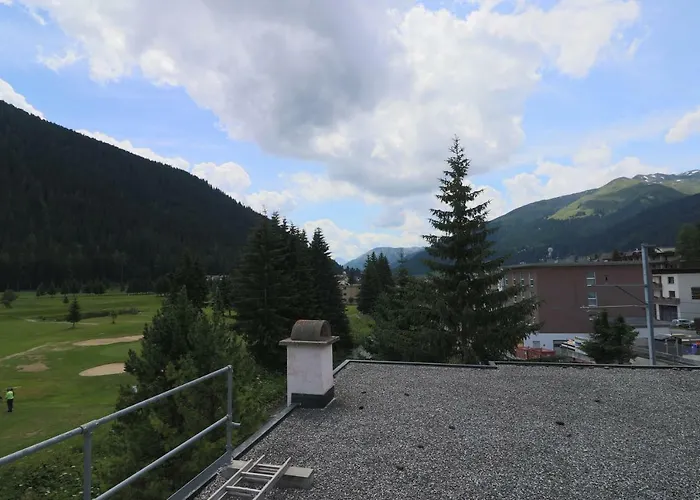 Golf - Schmid דאבוס