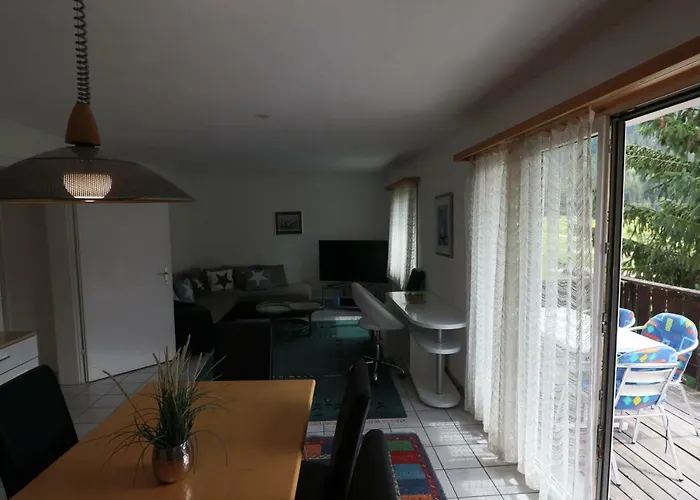 דירה Golf - Schmid דאבוס