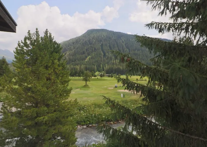 Golf - Schmid Apartman *