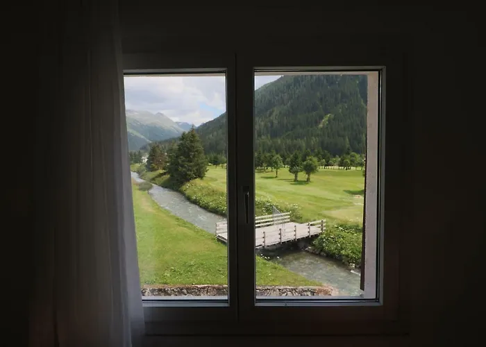 Apartman Golf - Schmid Davos