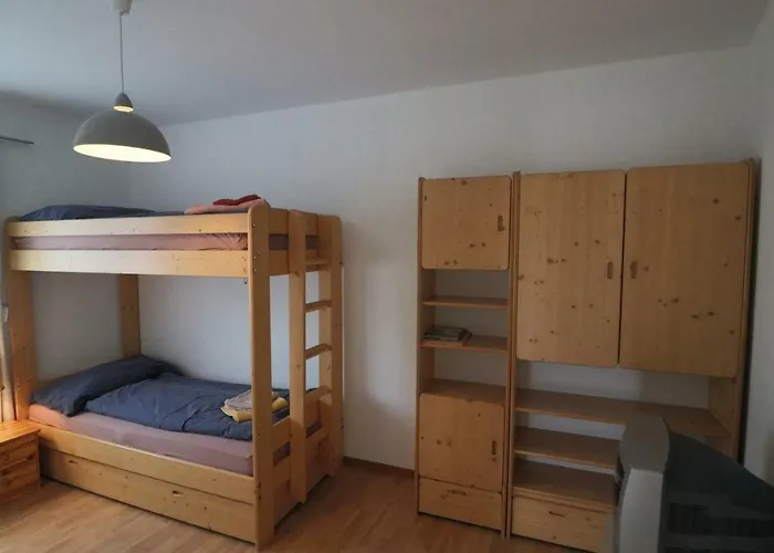 Golf - Schmid דירה דאבוס