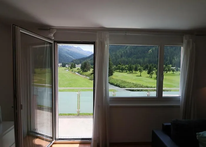 Golf - Schmid * דאבוס