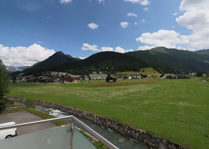 דירה Golf - Schmid דאבוס