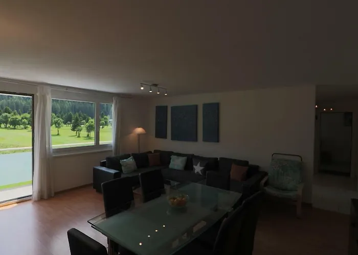 Golf - Schmid דאבוס