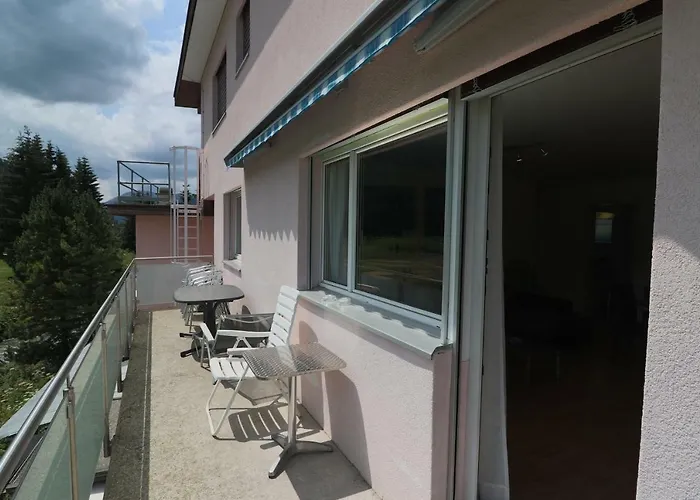 דירה Golf - Schmid דאבוס