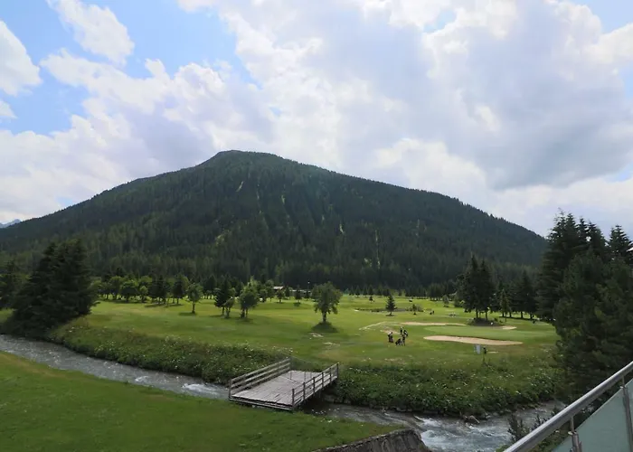 Apartman Golf - Schmid Davos