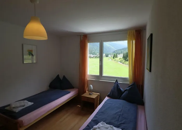 Apartman Golf - Schmid Davos