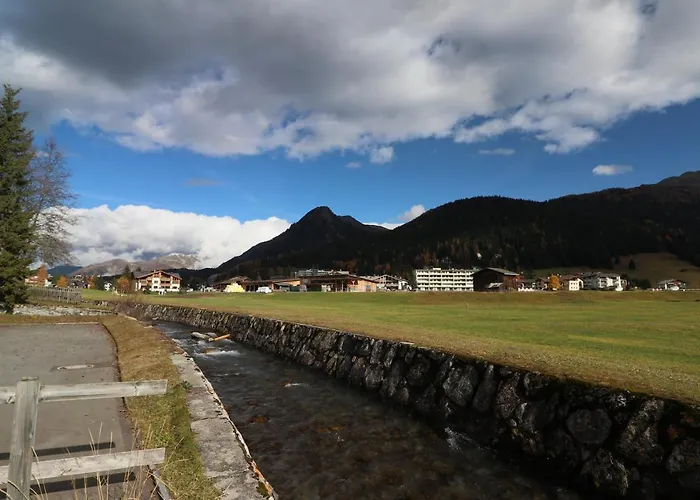 Golf - Schmid דירה דאבוס