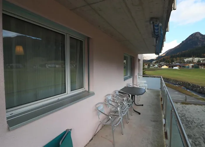 Golf - Schmid דירה *