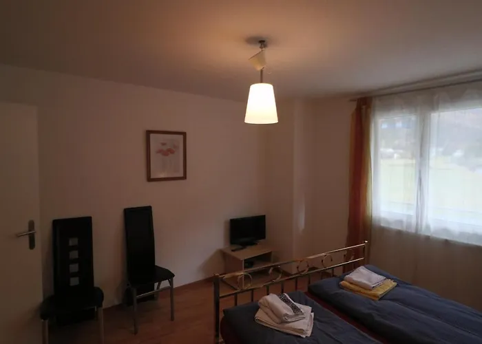 Golf - Schmid Apartman Davos