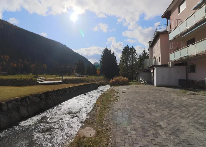 Golf - Schmid דירה *