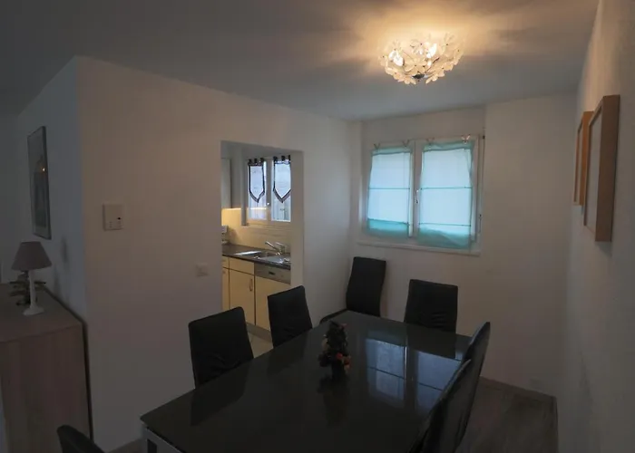 Golf - Schmid דירה *