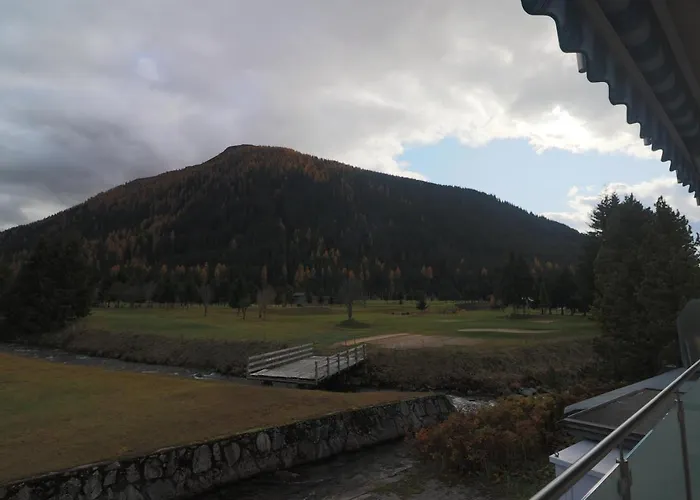 Golf - Schmid Apartman *