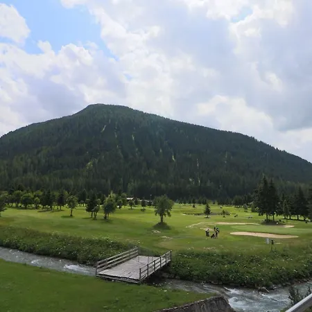 Apartment Golf - Schmid Davos