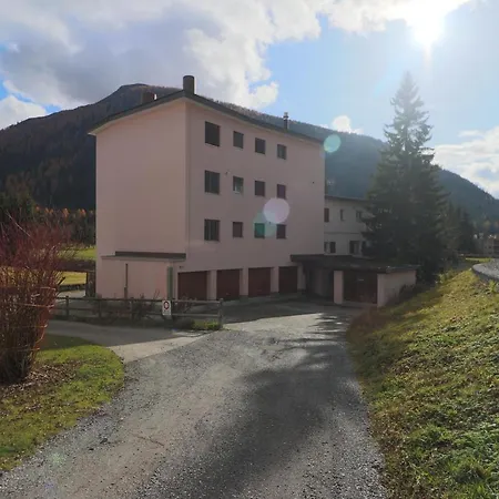 Golf - Schmid Davos